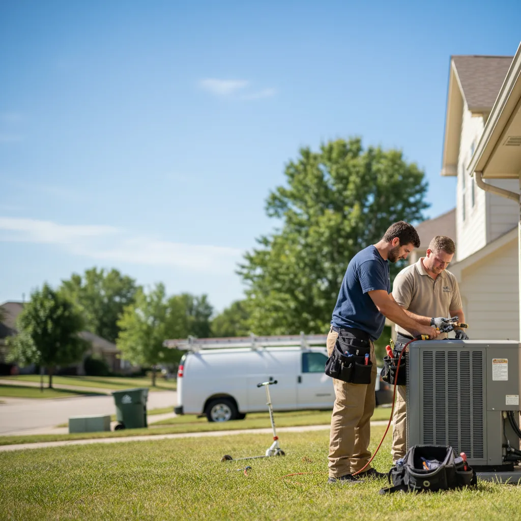 AC Repair in Hellertown